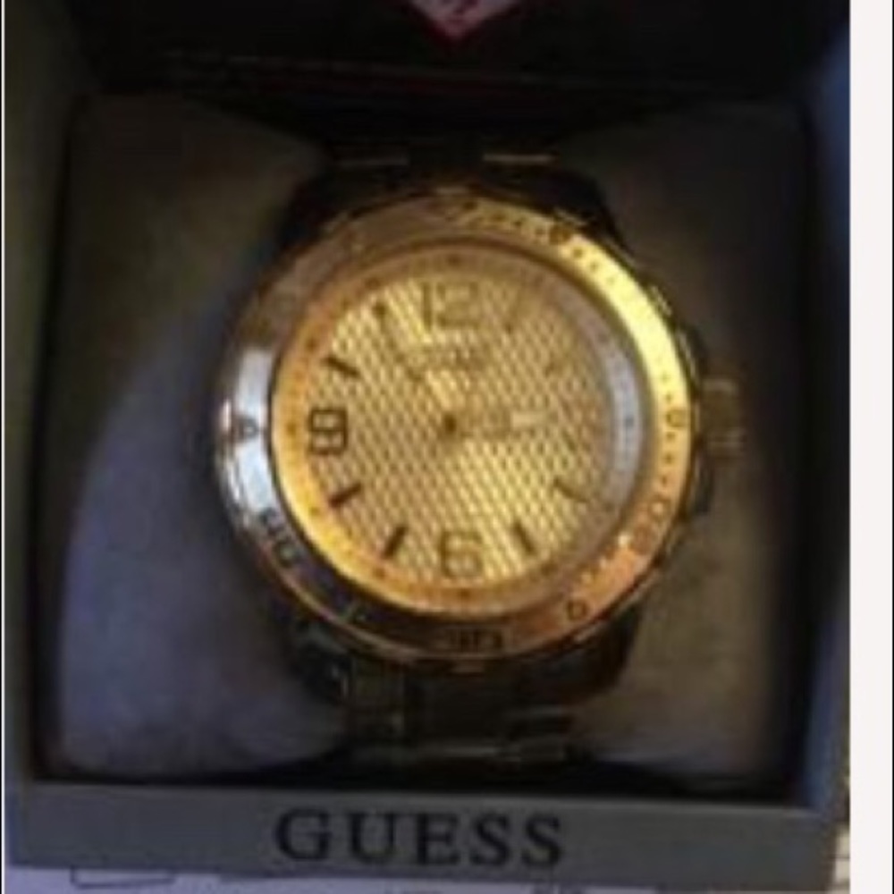 Guess watch